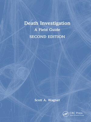 cover image of Death Investigation